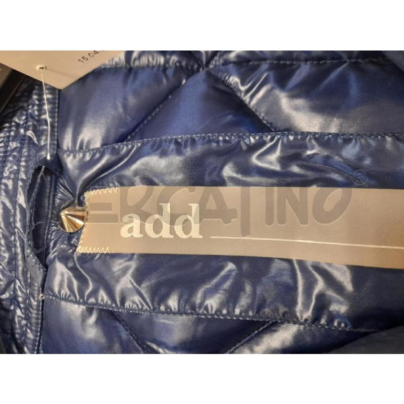 PIUMINO DONNA ADD BLU | Mercatino dell'Usato Bastia umbra 2