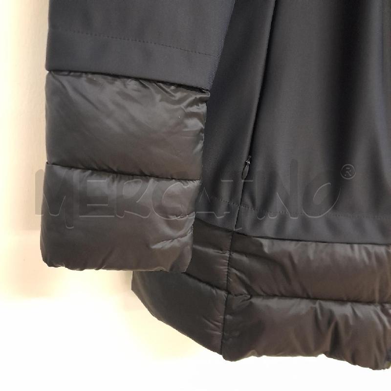 PIUMINO DONNA ANGELICO BLU CAPPUCCIO | Mercatino dell'Usato Bastia umbra 2