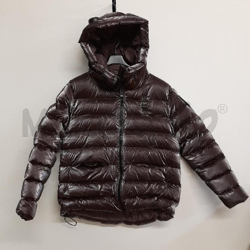PIUMINO DONNA BLAUER MARRONE  | Mercatino dell'Usato Bastia umbra 1