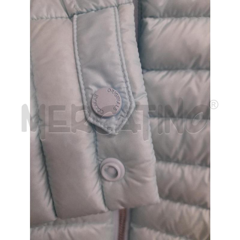 PIUMINO DONNA COLMAR AZZURRO (PICCOLI SEGNI) | Mercatino dell'Usato Bastia umbra 2