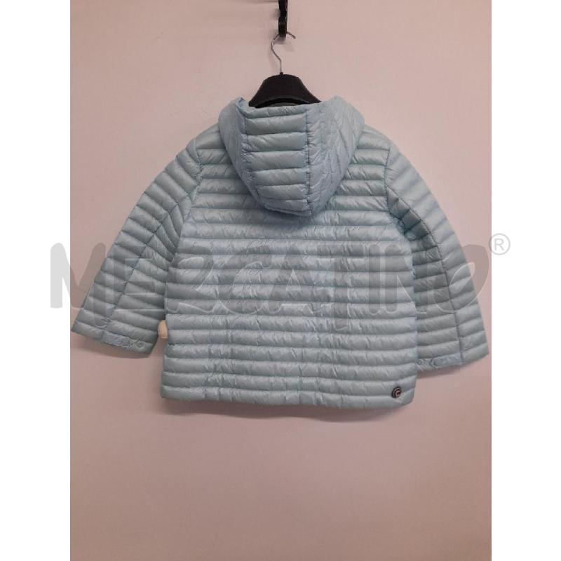 PIUMINO DONNA COLMAR AZZURRO (PICCOLI SEGNI) | Mercatino dell'Usato Bastia umbra 3