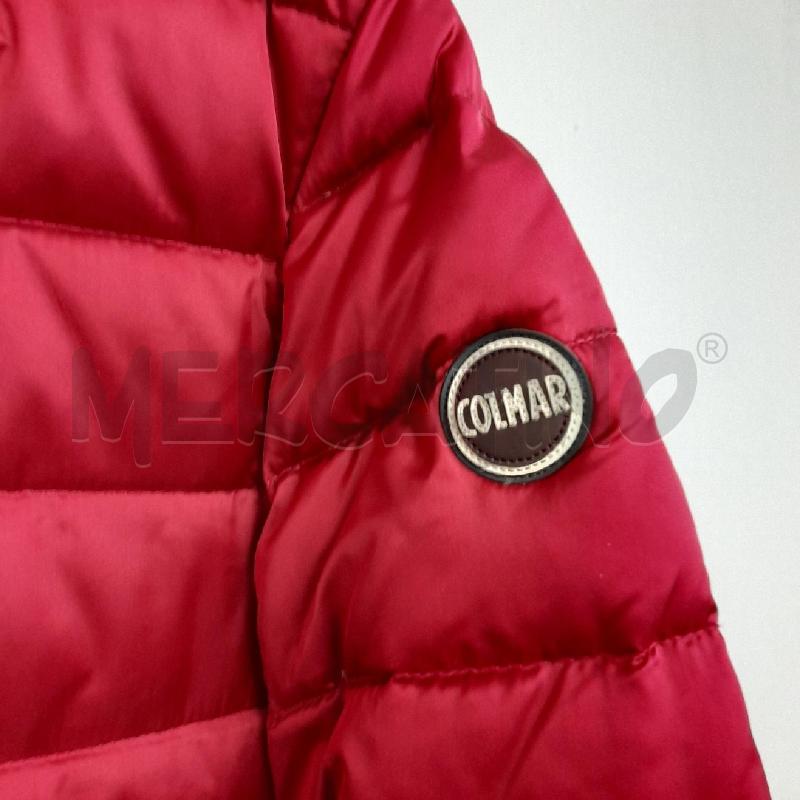 PIUMINO DONNA COLMAR ROSSO FRAGOLA | Mercatino dell'Usato Bastia umbra 2