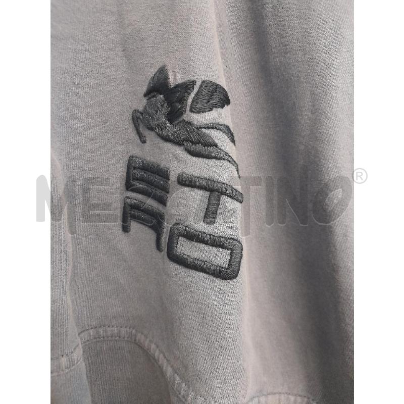 POLO DONNA ETRO BLU CROP | Mercatino dell'Usato Bastia umbra 2
