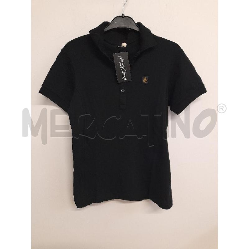 POLO DONNA REFRIGIWEAR NERA  | Mercatino dell'Usato Bastia umbra 1