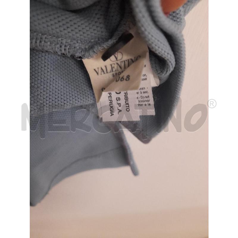 POLO UOMO VALENTINO AVIO  | Mercatino dell'Usato Bastia umbra 2