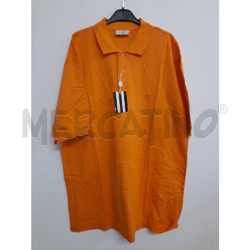 POLO UOMO VALENTINO ZUCCA  | Mercatino dell'Usato Bastia umbra 1