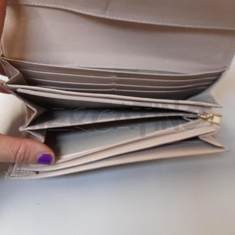 PORTA FOGLIO FURLA ROSA CIPRIA  | Mercatino dell'Usato Bastia umbra 2