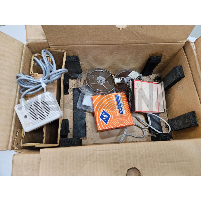 REGISTRATORE BOBINE GELOSO G 257 | Mercatino dell'Usato Bastia umbra 2