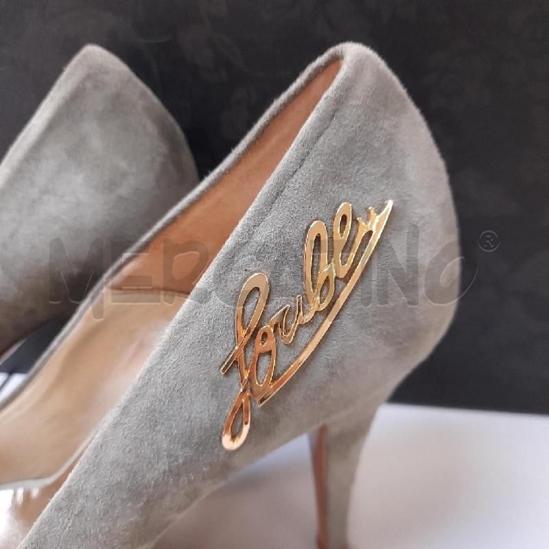 SCARPE DONNA LORIBLU VERDI SCAMOSCIATE  | Mercatino dell'Usato Bastia umbra 2