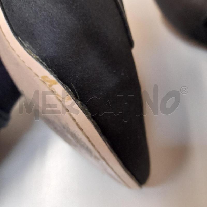 SCARPE DONNA MIU MIU NERE STRASS (DIFETTO SUOLA) | Mercatino dell'Usato Bastia umbra 3