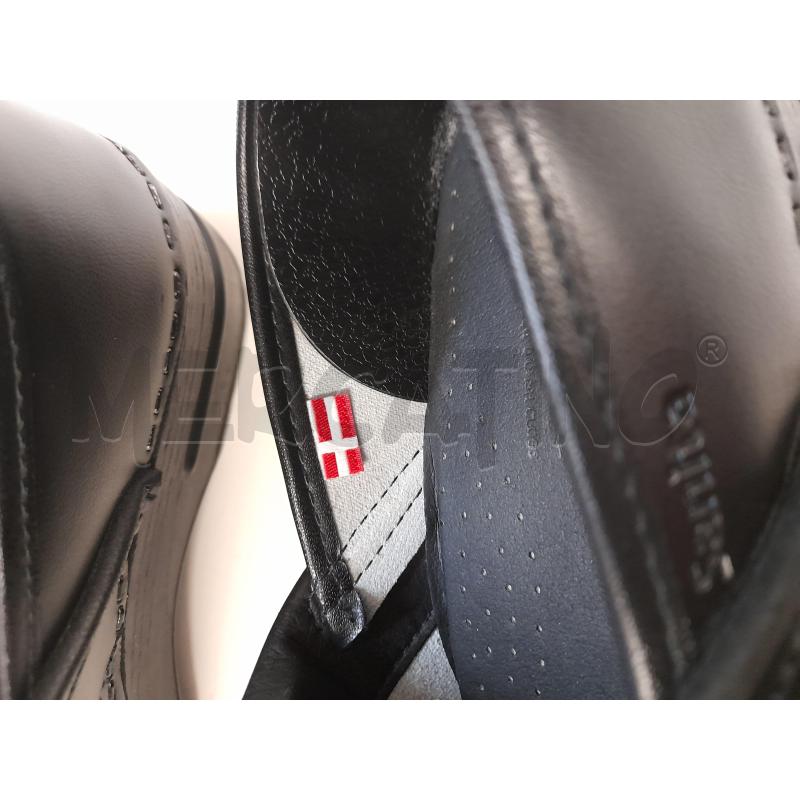 SCARPE DONNA SANITA LADIES NERE  | Mercatino dell'Usato Bastia umbra 3