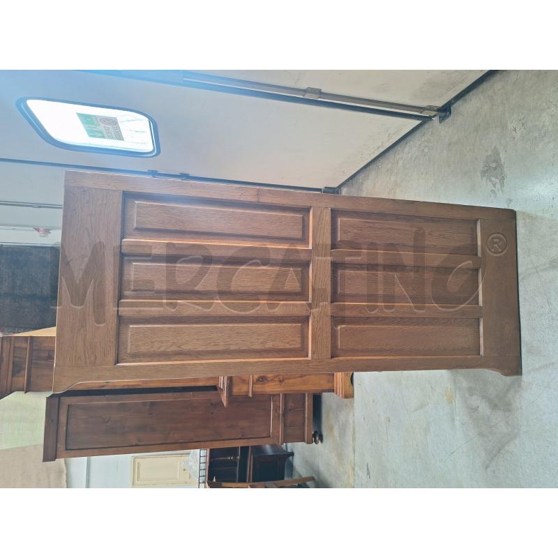 SCHEDARIO SCHIROLLI MASSELLO 4 CASSETTI  | Mercatino dell'Usato Bastia umbra 4