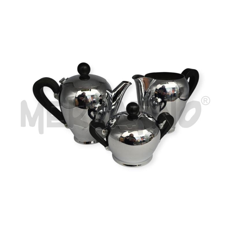 SET CAFFE' ALFRA BOMBÈ 3PZ ALESSI | Mercatino dell'Usato Bastia umbra 1