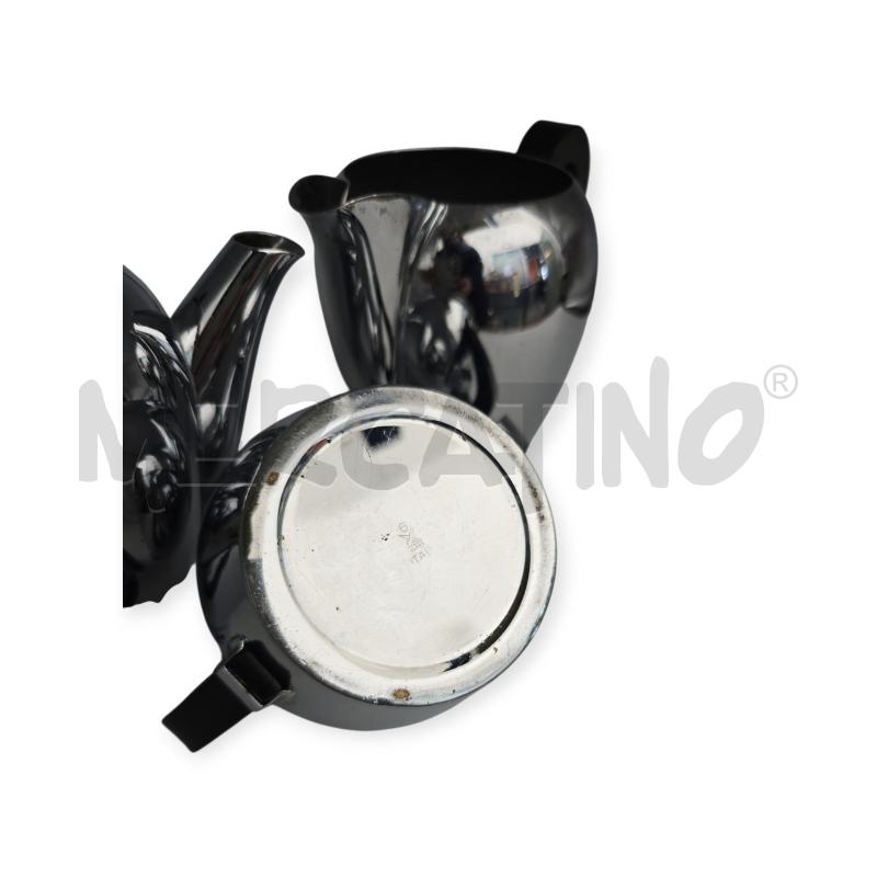 SET CAFFE' ALFRA BOMBÈ 3PZ ALESSI | Mercatino dell'Usato Bastia umbra 2