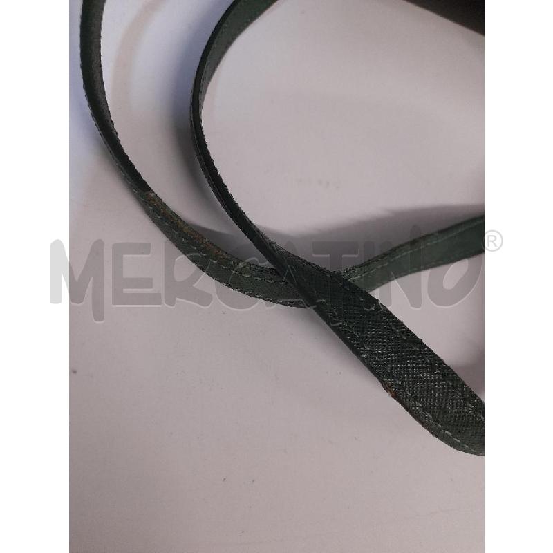 SHOPPER MICHAEL KORS VERDE SCURO (DIFETTO MANICI) | Mercatino dell'Usato Bastia umbra 3