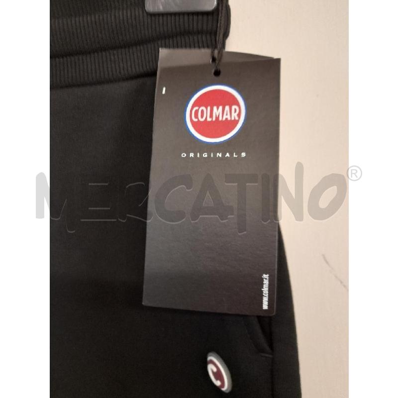 SHORTS DONNA COLMAR NERO  | Mercatino dell'Usato Bastia umbra 2
