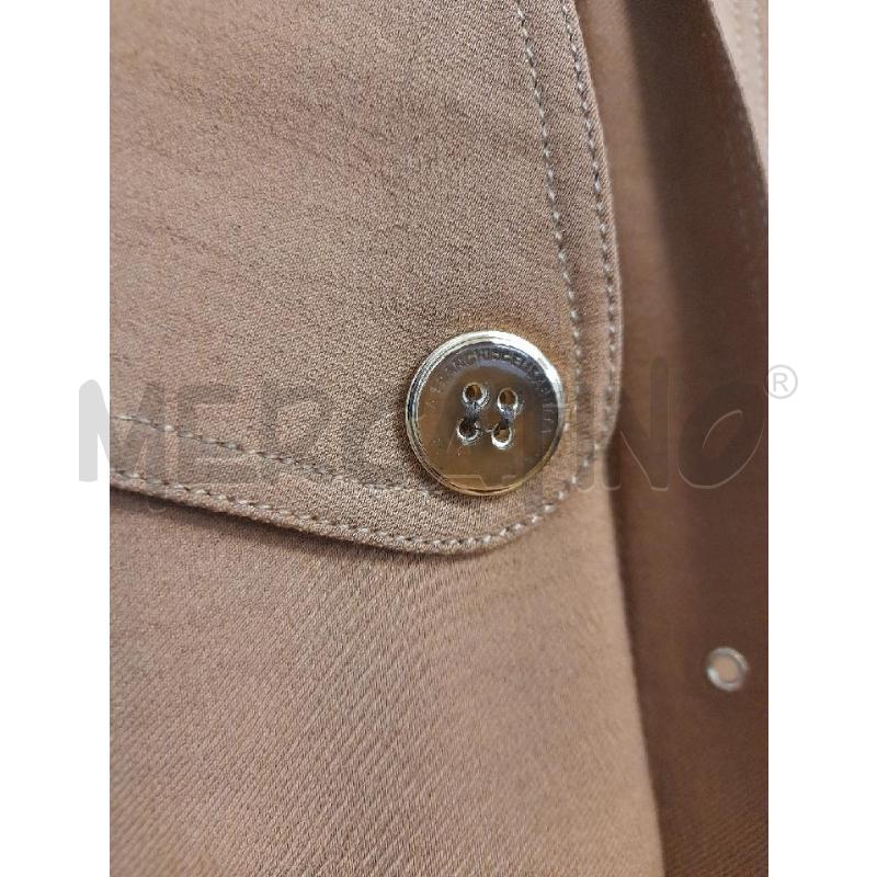 SHORTS DONNA ELISABETTA FRANCHI CAMMELLO VITA ALTA  | Mercatino dell'Usato Bastia umbra 2