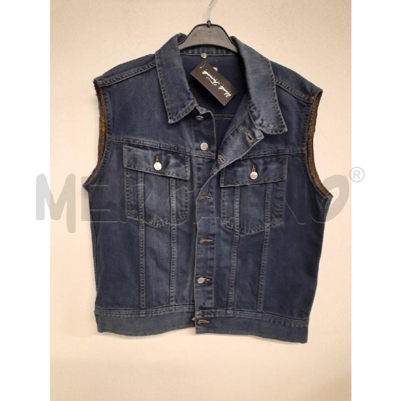 SMANICATO UOMO CALVIN KLEIN DENIM BLU  | Mercatino dell'Usato Bastia umbra 1