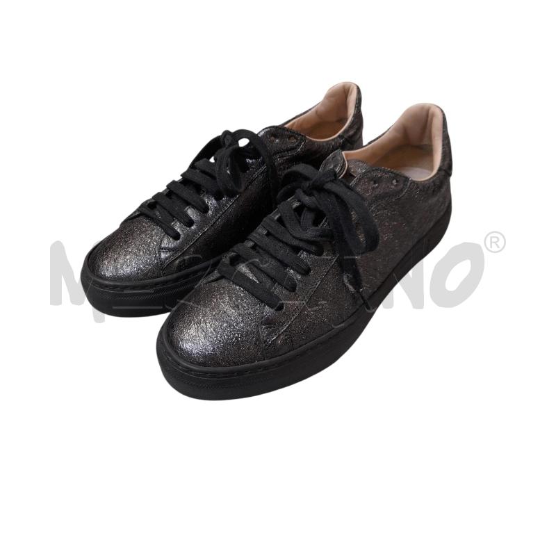 SNEAKERS DONNA FABIANA FILIPPI ANTRACITE | Mercatino dell'Usato Bastia umbra 1