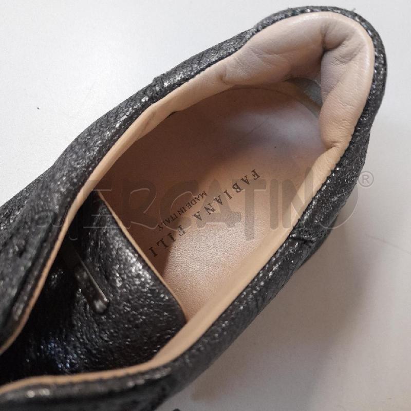 SNEAKERS DONNA FABIANA FILIPPI ANTRACITE | Mercatino dell'Usato Bastia umbra 2