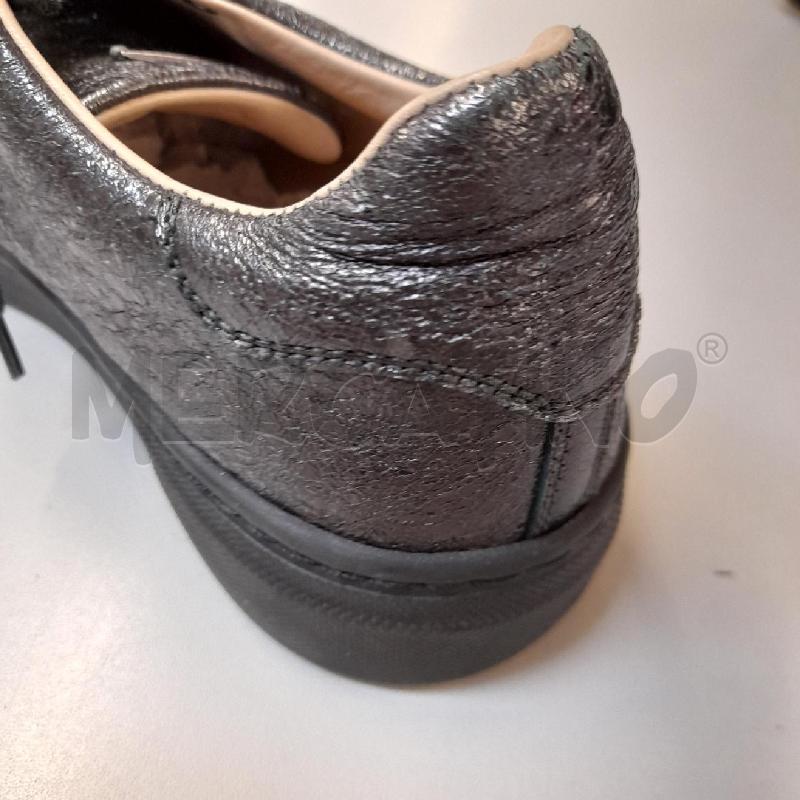 SNEAKERS DONNA FABIANA FILIPPI ANTRACITE | Mercatino dell'Usato Bastia umbra 3