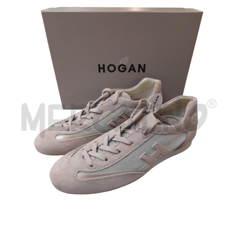 SNEAKERS DONNA HOGAN OLYMPIA CIPRIA  | Mercatino dell'Usato Bastia umbra 1
