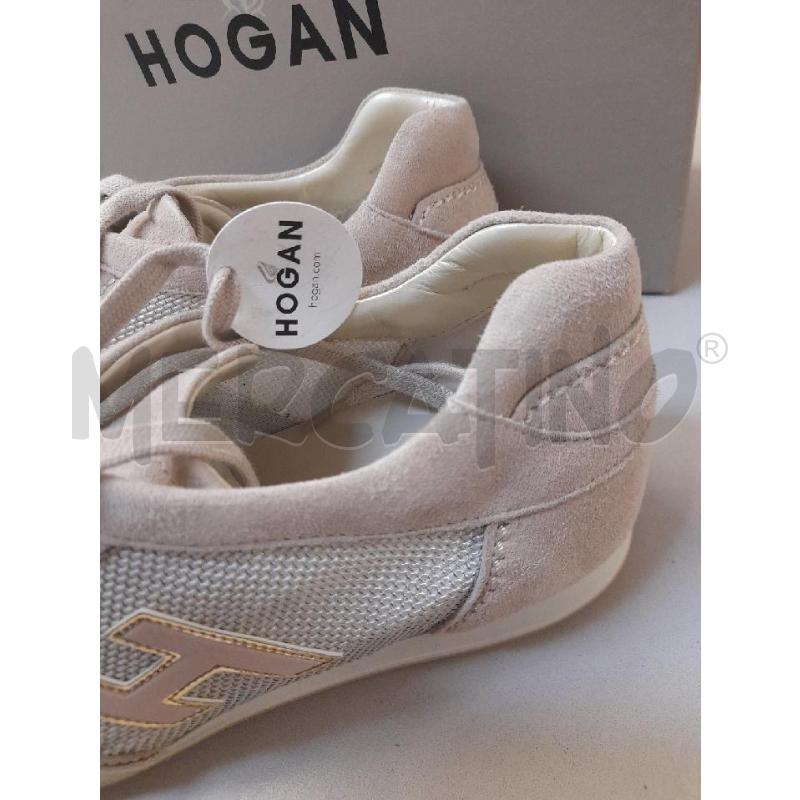 SNEAKERS DONNA HOGAN OLYMPIA CIPRIA  | Mercatino dell'Usato Bastia umbra 2