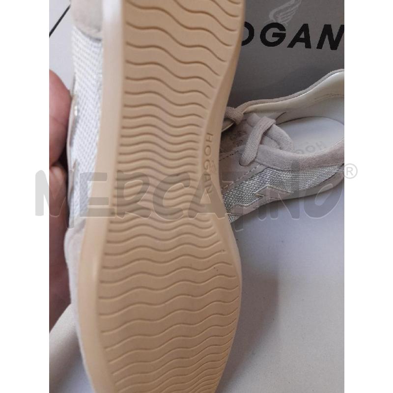SNEAKERS DONNA HOGAN OLYMPIA CIPRIA  | Mercatino dell'Usato Bastia umbra 3
