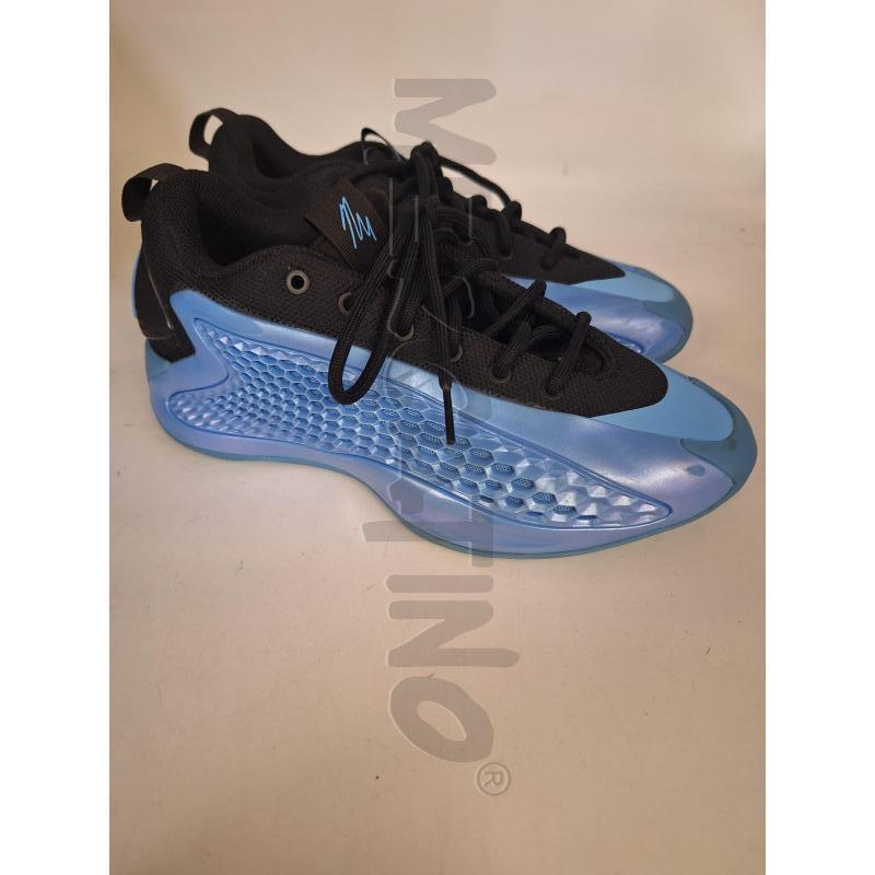 SNEAKERS UOMO ADIDAS AE1 ANTHONY EDWARDS BLU | Mercatino dell'Usato Bastia umbra 3