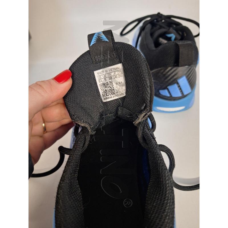 SNEAKERS UOMO ADIDAS AE1 ANTHONY EDWARDS BLU | Mercatino dell'Usato Bastia umbra 4
