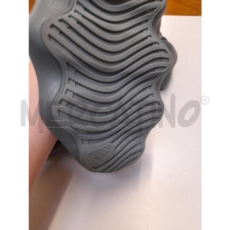 SNEAKERS UOMO ADIDAS YEEZY 450 GRIGIO | Mercatino dell'Usato Bastia umbra 3