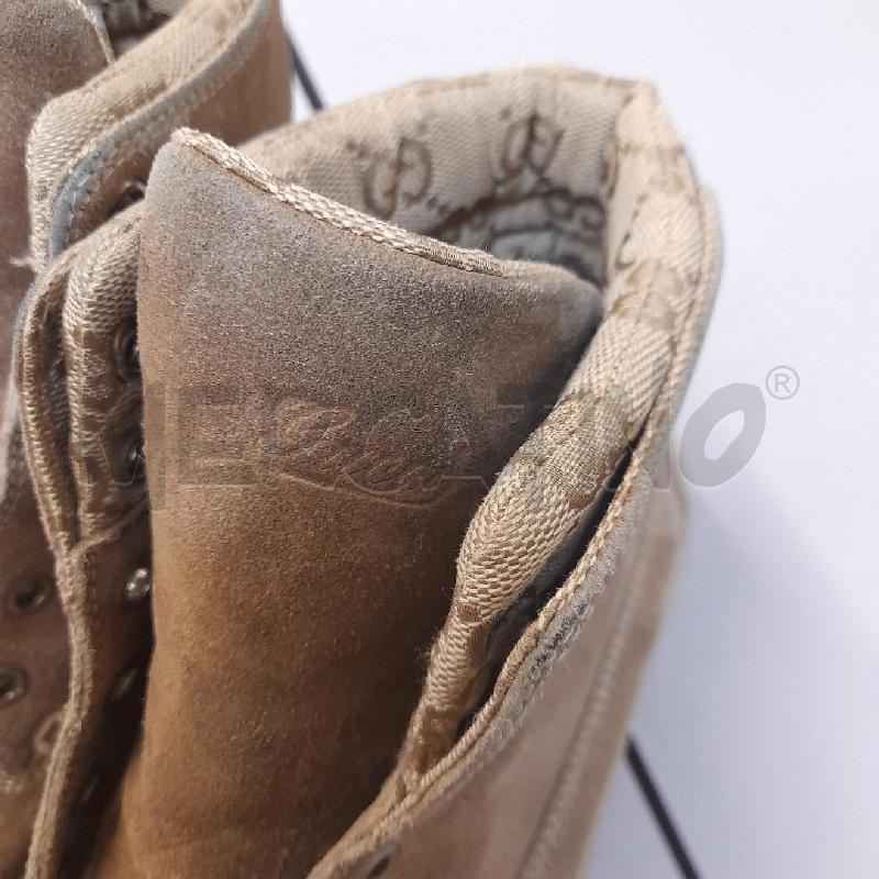 SNEAKERS UOMO GUCCI SCAMOSCIATA BEIGE  | Mercatino dell'Usato Bastia umbra 2