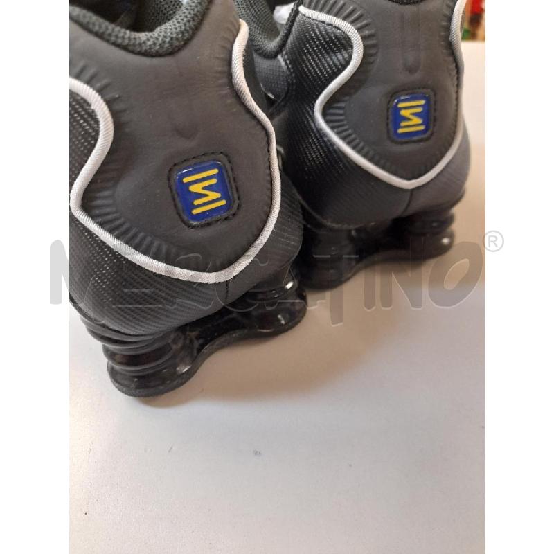 SNEAKERS UOMO NIKE SHOX TN BLU  | Mercatino dell'Usato Bastia umbra 3