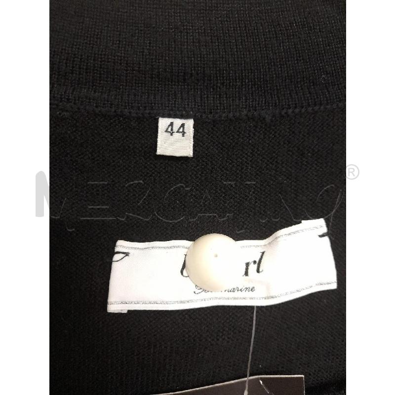 SOTTO GIACCA BLUGIRL NERO M/CORTA  | Mercatino dell'Usato Bastia umbra 2