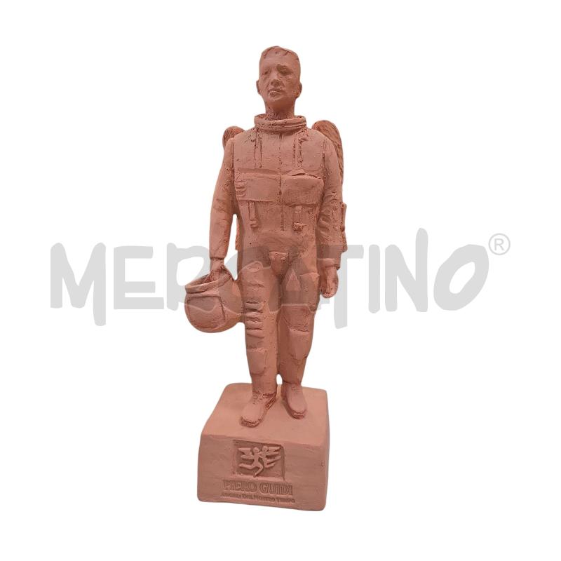 STATUA COCCIO PIERO GUIDI | Mercatino dell'Usato Bastia umbra 1