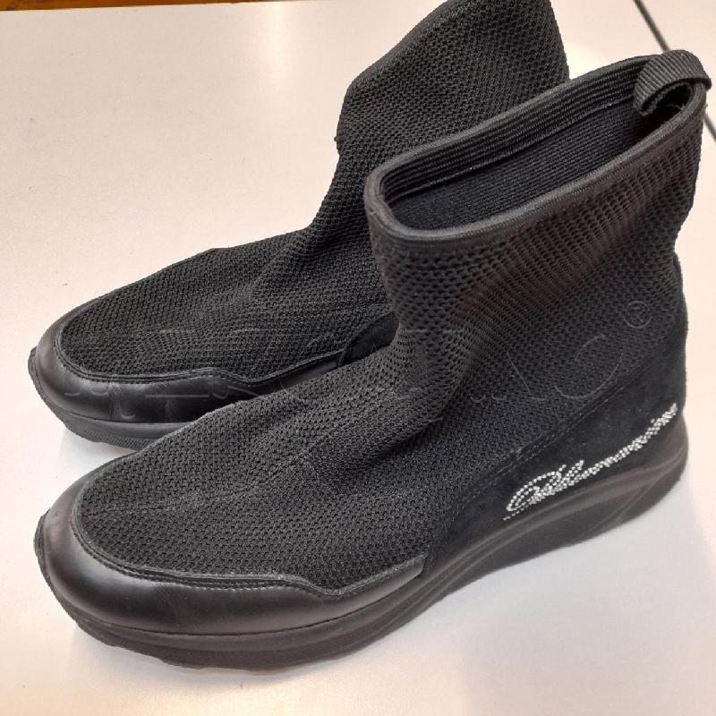 STIVALI DONNA BLUMARINE NERI  | Mercatino dell'Usato Bastia umbra 1