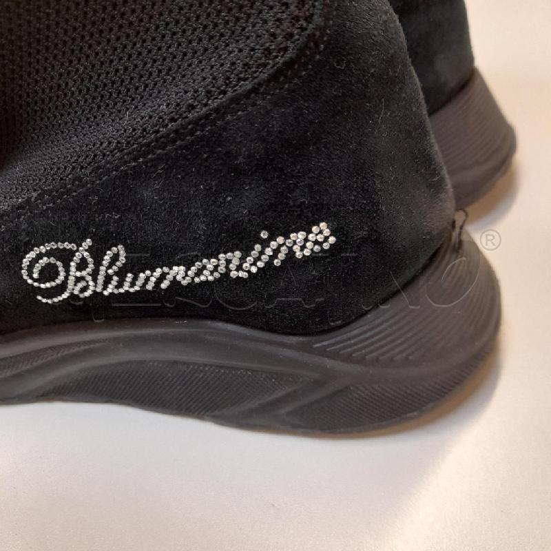 STIVALI DONNA BLUMARINE NERI  | Mercatino dell'Usato Bastia umbra 2
