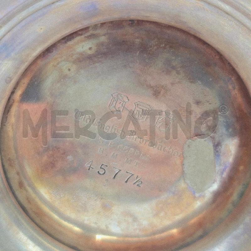 TEIERA BECCUCCIO LAVORATO MANICO LEGNO | Mercatino dell'Usato Bastia umbra 5