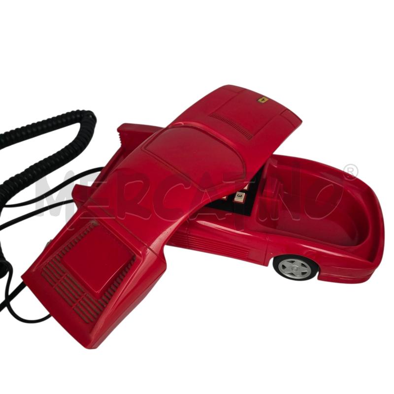 TELEFONO FERRARI VINTAGE | Mercatino dell'Usato Bastia umbra 2