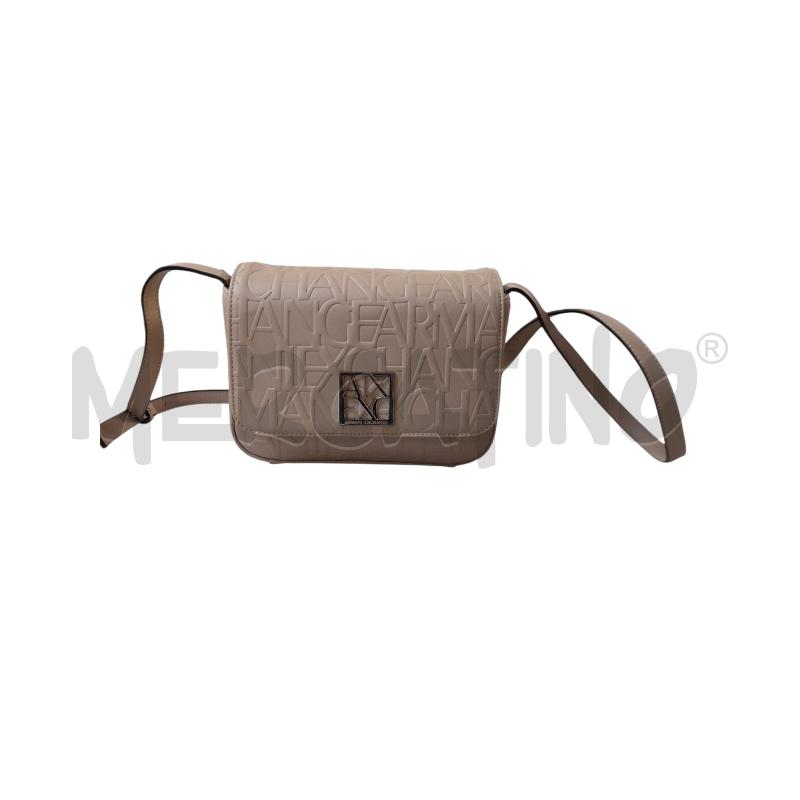 TRACOLLA DONNA ARMANI EXCHANGE GRIGIA | Mercatino dell'Usato Bastia umbra 1