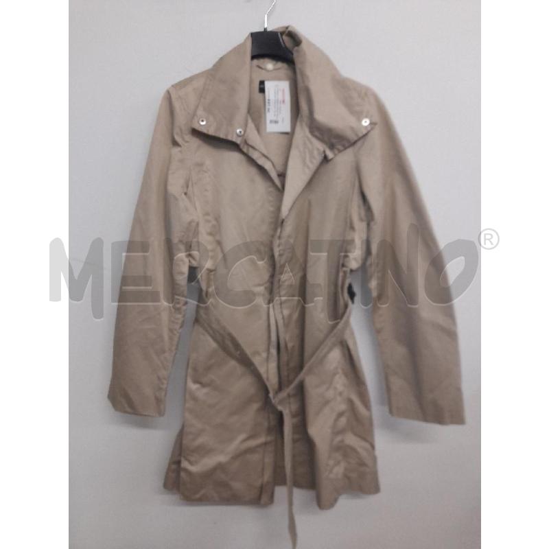TRENCH DONNA PENNYBLACK BEIGE CON CINTA  | Mercatino dell'Usato Bastia umbra 1