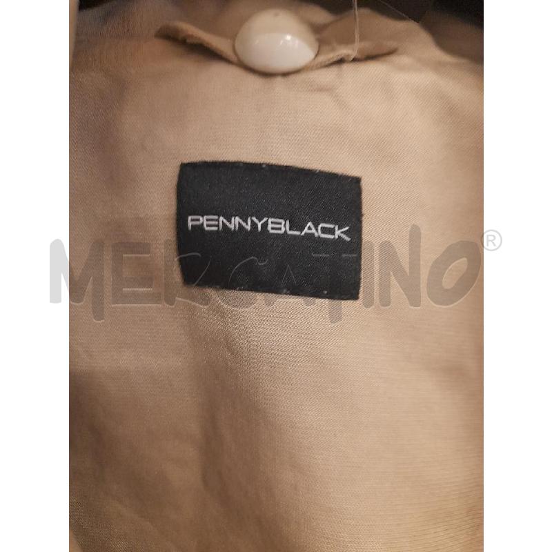 TRENCH DONNA PENNYBLACK BEIGE CON CINTA  | Mercatino dell'Usato Bastia umbra 2