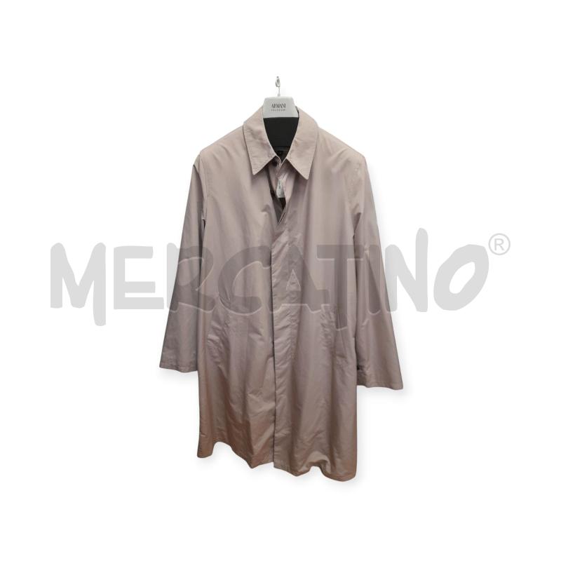 TRENCH UOMO ARMANI COLLEZIONI BEIGE  | Mercatino dell'Usato Bastia umbra 1