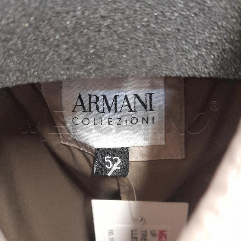 TRENCH UOMO ARMANI COLLEZIONI BEIGE  | Mercatino dell'Usato Bastia umbra 2