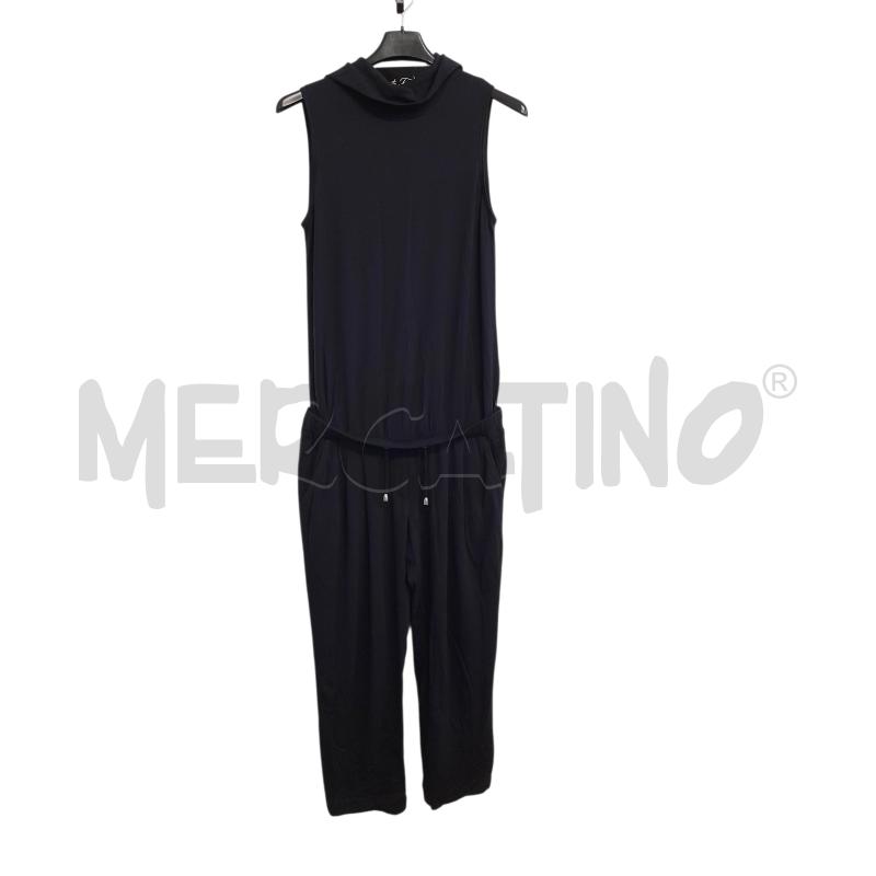 TUTA DONNA BRUNELLO CUCINELLI BLU MISTO CASHMERE  | Mercatino dell'Usato Bastia umbra 1