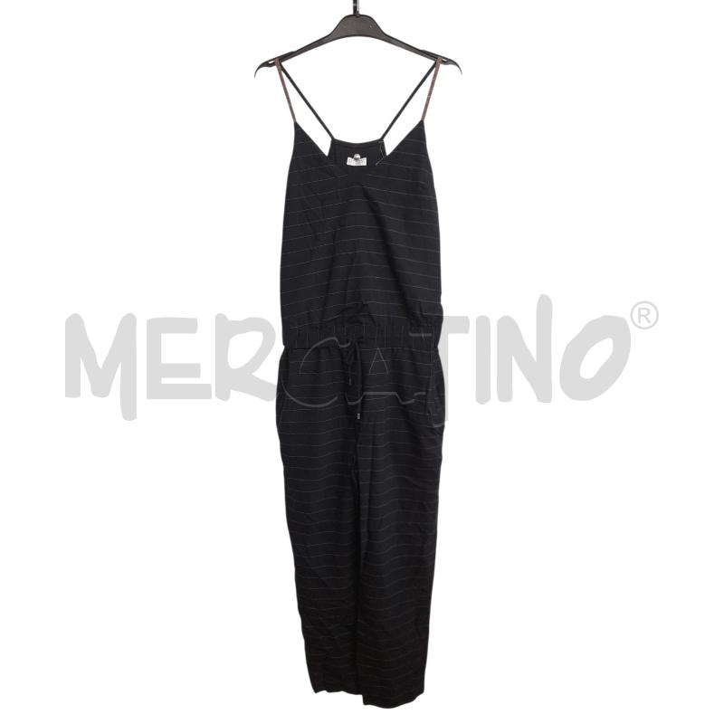 TUTA DONNA BRUNELLO CUCINELLI JUMP BLU GESSATO | Mercatino dell'Usato Bastia umbra 1