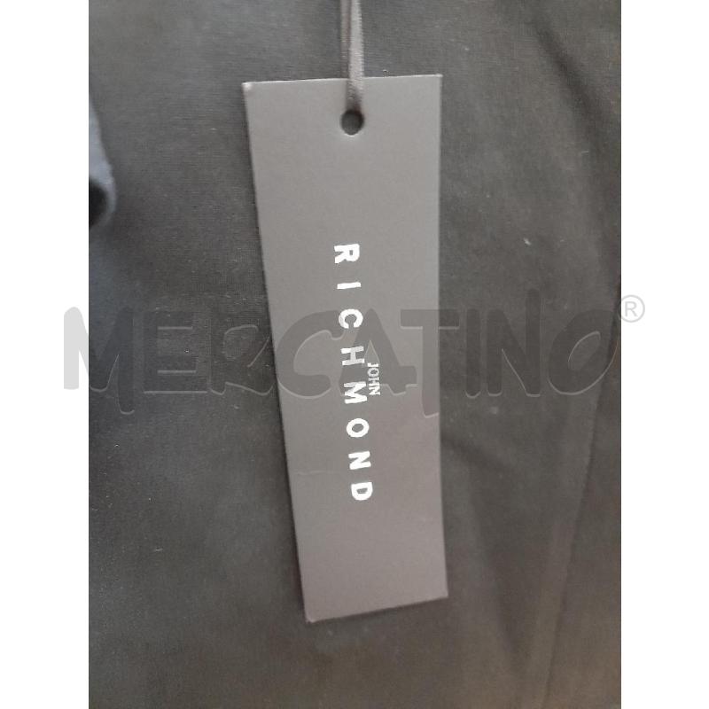 T SHIRT BAMBINA RICHMOND NERA | Mercatino dell'Usato Bastia umbra 2