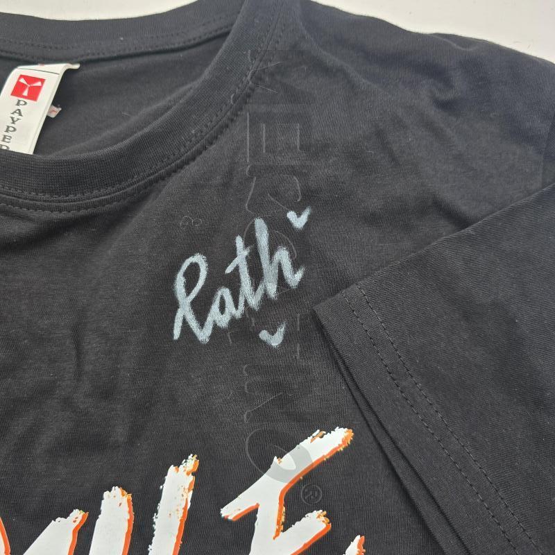 T SHIRT CATH AUTOGRAFATO | Mercatino dell'Usato Bastia umbra 2