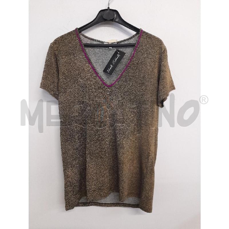 T SHIRT DONNA BORBONESE MACULATA | Mercatino dell'Usato Bastia umbra 1