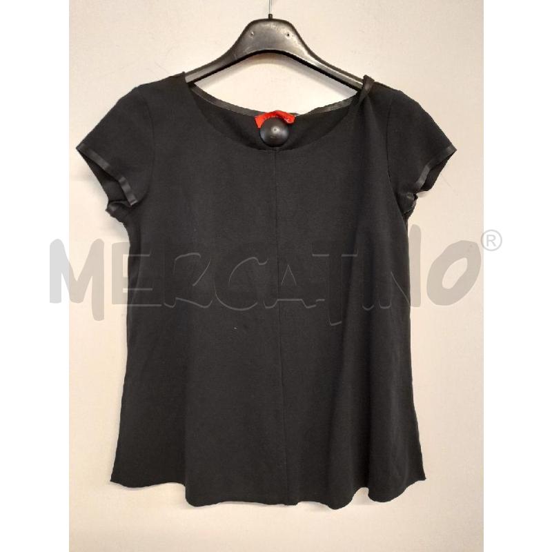 T SHIRT DONNA MAX&CO NERA | Mercatino dell'Usato Bastia umbra 1